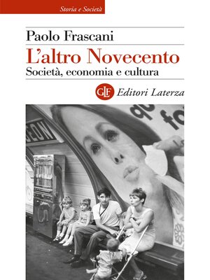 cover image of L'altro Novecento